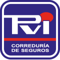 PVI Correduría de seguros en Ribadeo Logo